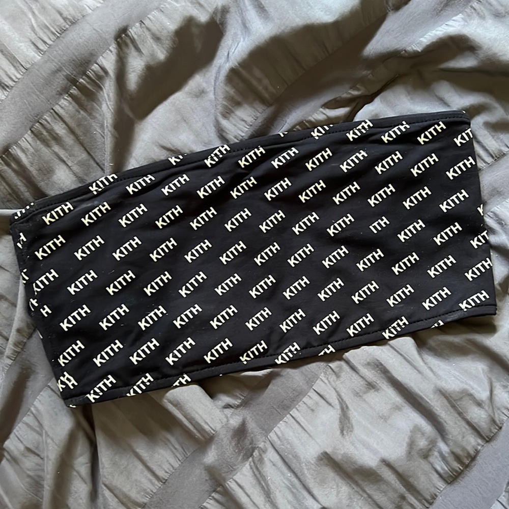 FRANKIES X KITH COLLAB BANDEAU TOP